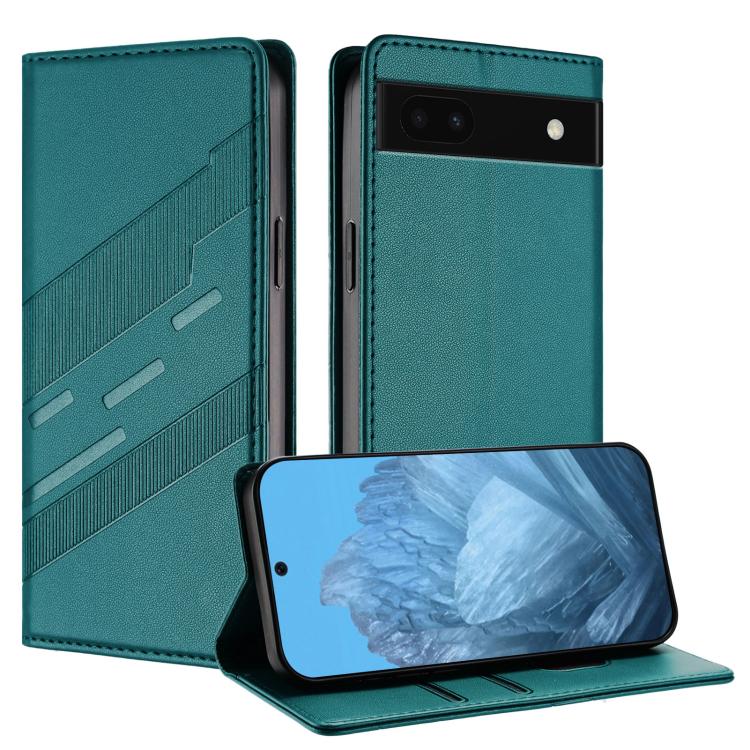 Embossed Multi-functional Wallet Retro Leather Phone Case