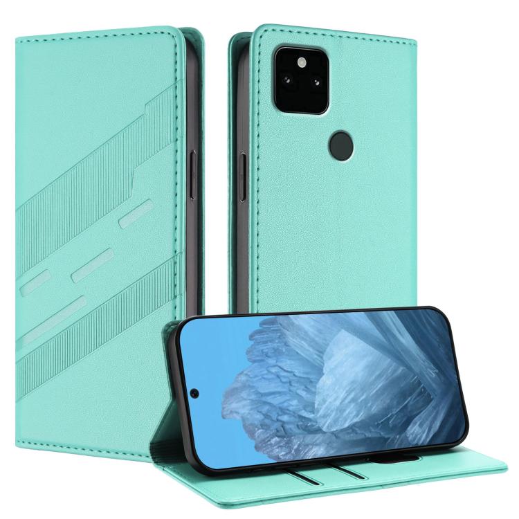 Embossed Multi-functional Wallet Retro Leather Phone Case