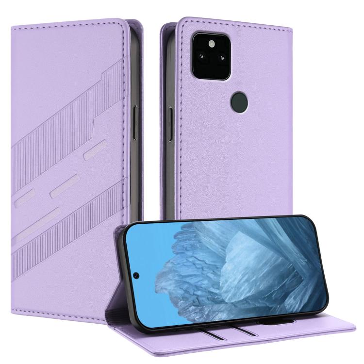 Embossed Multi-functional Wallet Retro Leather Phone Case