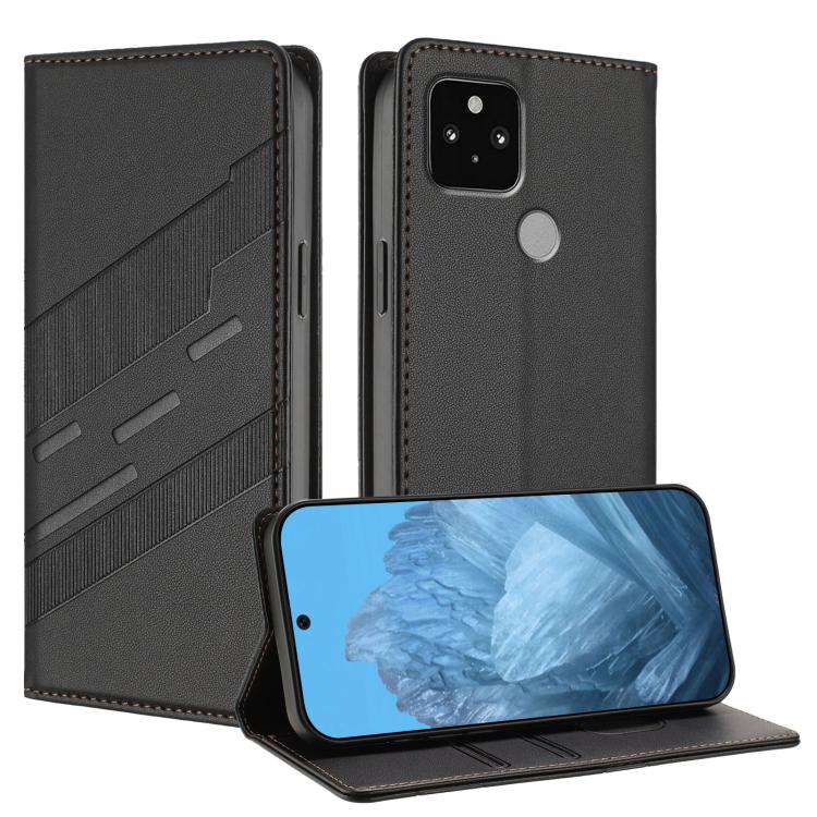 Embossed Multi-functional Wallet Retro Leather Phone Case