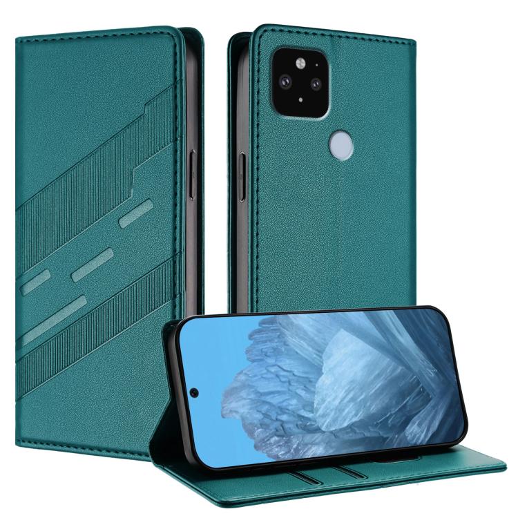 Embossed Multi-functional Wallet Retro Leather Phone Case