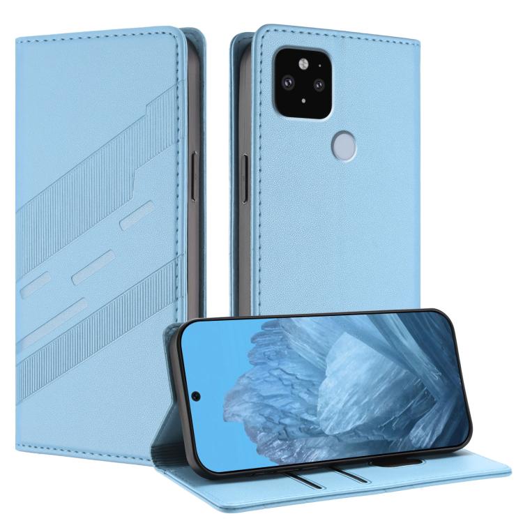 Embossed Multi-functional Wallet Retro Leather Phone Case