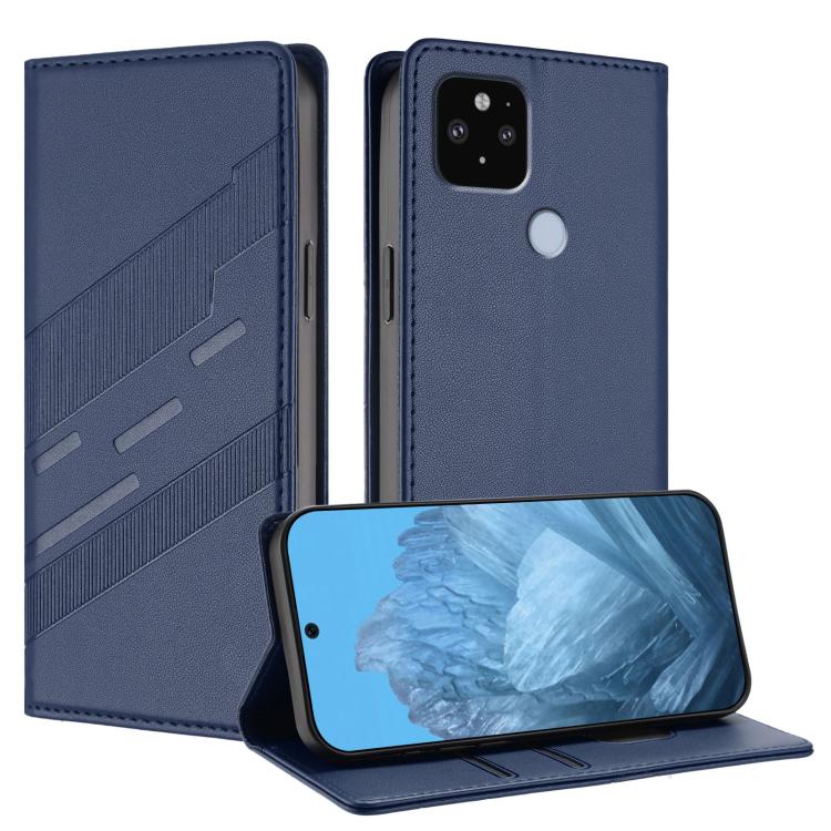 Embossed Multi-functional Wallet Retro Leather Phone Case