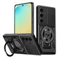 Armor Rotating Holder MagSafe Phone Case