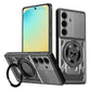 Armor Rotating Holder MagSafe Phone Case