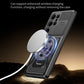 Armor Rotating Holder MagSafe Phone Case