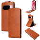 Magnetic Vertical Flip Leather Phone Case with Buckle