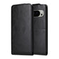 Magnetic Vertical Flip Leather Phone Case with Buckle