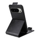 Magnetic Vertical Flip Leather Phone Case with Buckle