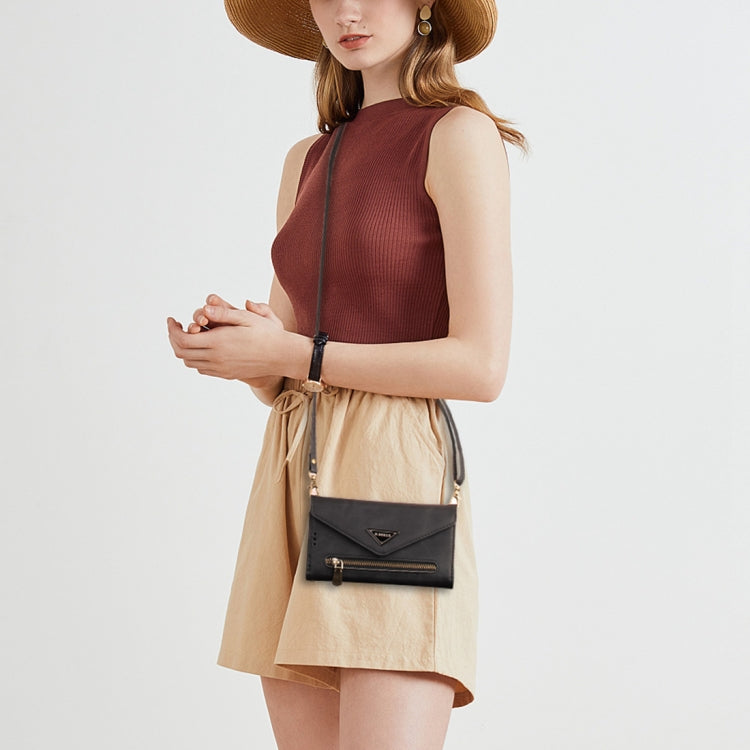 Skin Feel Zipper Horizontal Flip Leather Case with Holder & Card Slots & Photo Frame & Lanyard & Long Rope, For Samsung Galaxy A6 (2018), For Samsung Galaxy A7 (2018) / A750, For Samsung Galaxy J4 (2018), For Samsung Galaxy J7 (2018)�������������������...