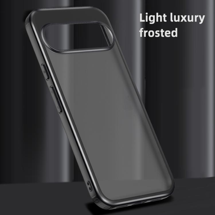 Armor Clear TPU Hybrid PC Phone Case, For Google Pixel 10 Pro XL, For Google Pixel 10 Pro