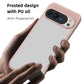 Armor Clear TPU Hybrid PC Phone Case, For Google Pixel 10 Pro XL, For Google Pixel 10 Pro