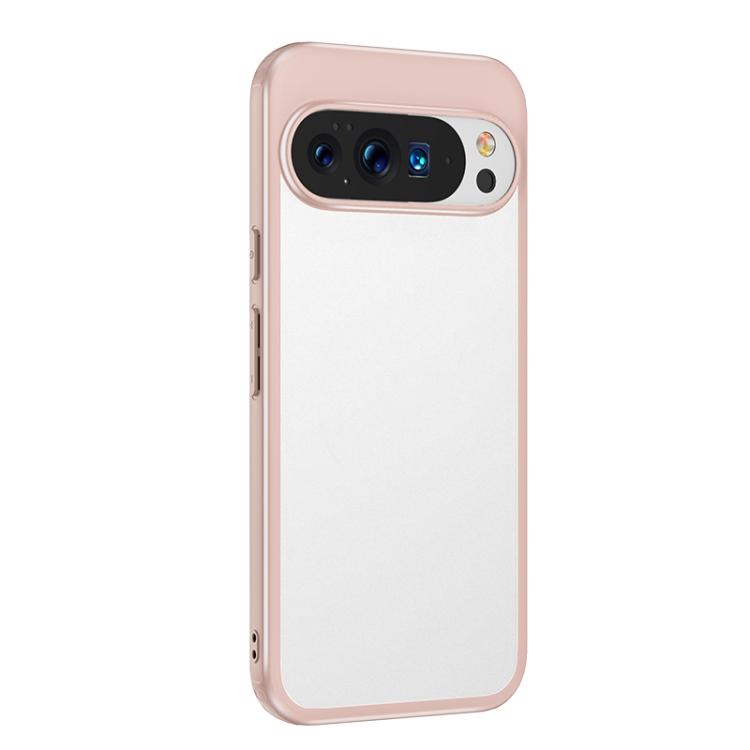 Armor Clear TPU Hybrid PC Phone Case, For Google Pixel 10 Pro XL, For Google Pixel 10 Pro