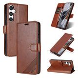 AZNS Sheepskin Texture Flip Leather Phone Case