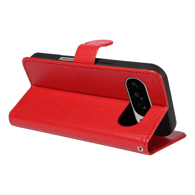 Cat and Bee Embossed Flip Leather Phone Case, For Google Pixel 10 Pro XL 5G Global, For Google Pixel 10 / 10 Pro Global