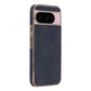 Electroplated PC Sheepskin Invisible Magnetic MagSafe Phone Case