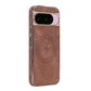 Electroplated PC Sheepskin Invisible Magnetic MagSafe Phone Case