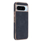 Electroplated PC Sheepskin Invisible Magnetic MagSafe Phone Case