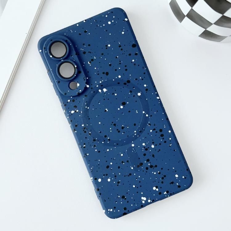 Starry Sky TPU Shockproof MagSafe Phone Case