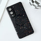 Starry Sky TPU Shockproof MagSafe Phone Case