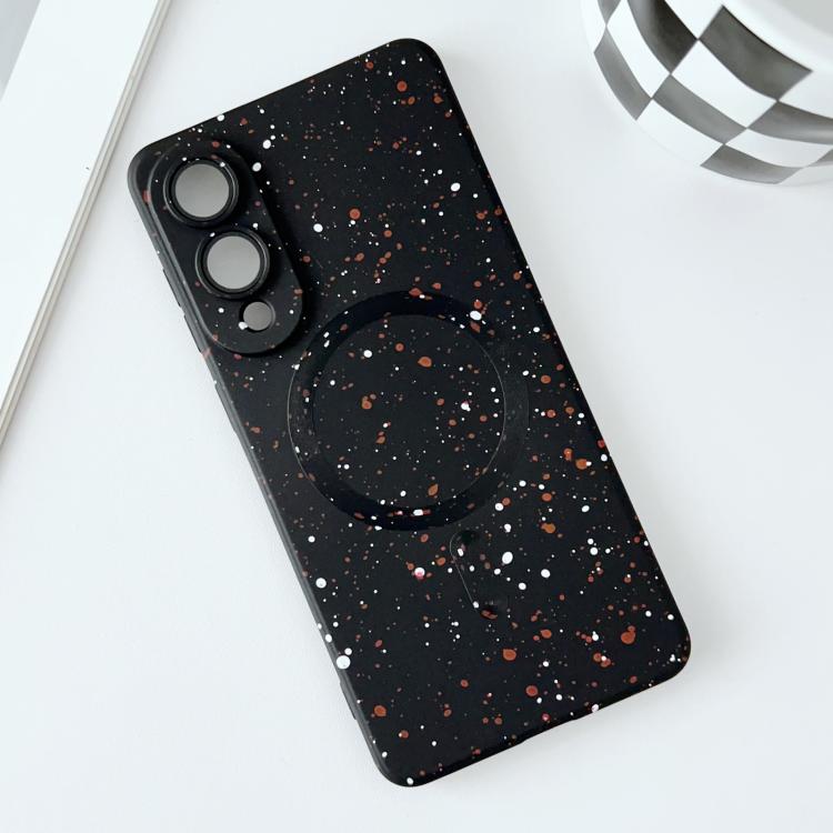 Starry Sky TPU Shockproof MagSafe Phone Case