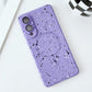 Starry Sky TPU Shockproof MagSafe Phone Case