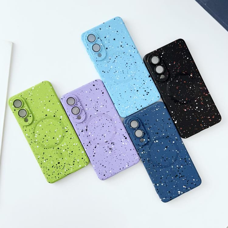 Starry Sky TPU Shockproof MagSafe Phone Case