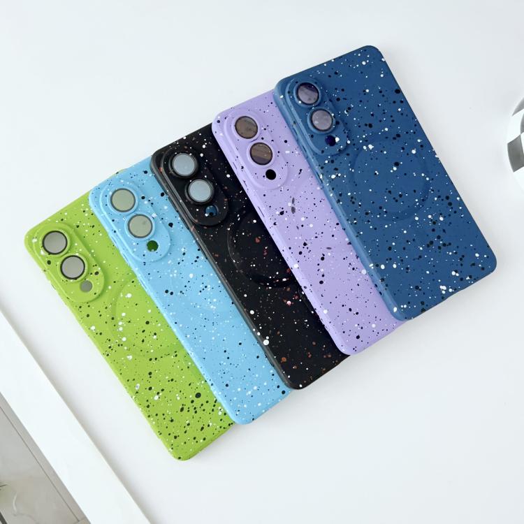 Starry Sky TPU Shockproof MagSafe Phone Case