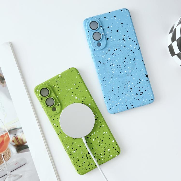 Starry Sky TPU Shockproof MagSafe Phone Case