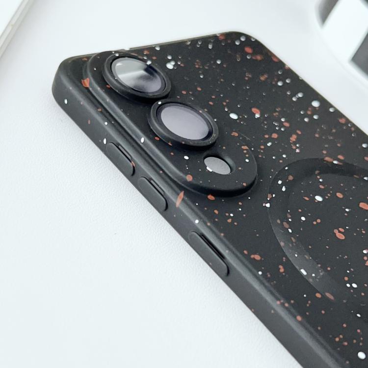 Starry Sky TPU Shockproof MagSafe Phone Case