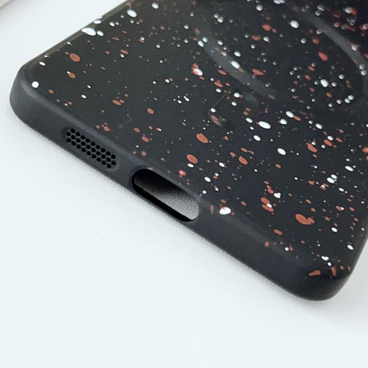 Starry Sky TPU Shockproof MagSafe Phone Case