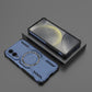 Butterfly Armor MagSafe Magnetic Ring Shockproof Phone Case