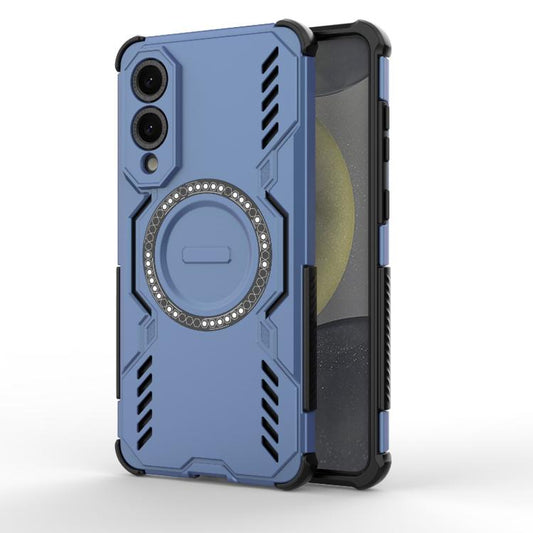 Butterfly Armor MagSafe Magnetic Ring Shockproof Phone Case