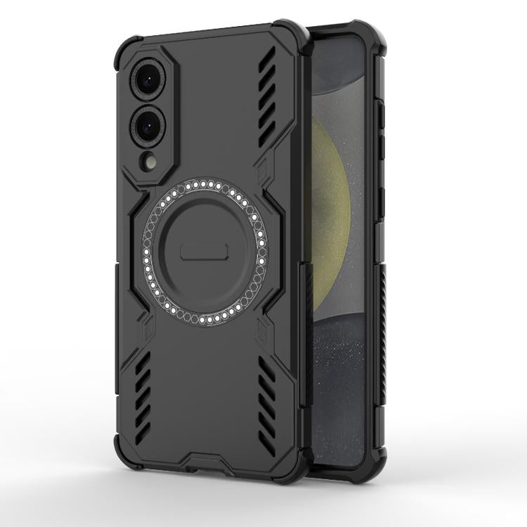 Butterfly Armor MagSafe Magnetic Ring Shockproof Phone Case