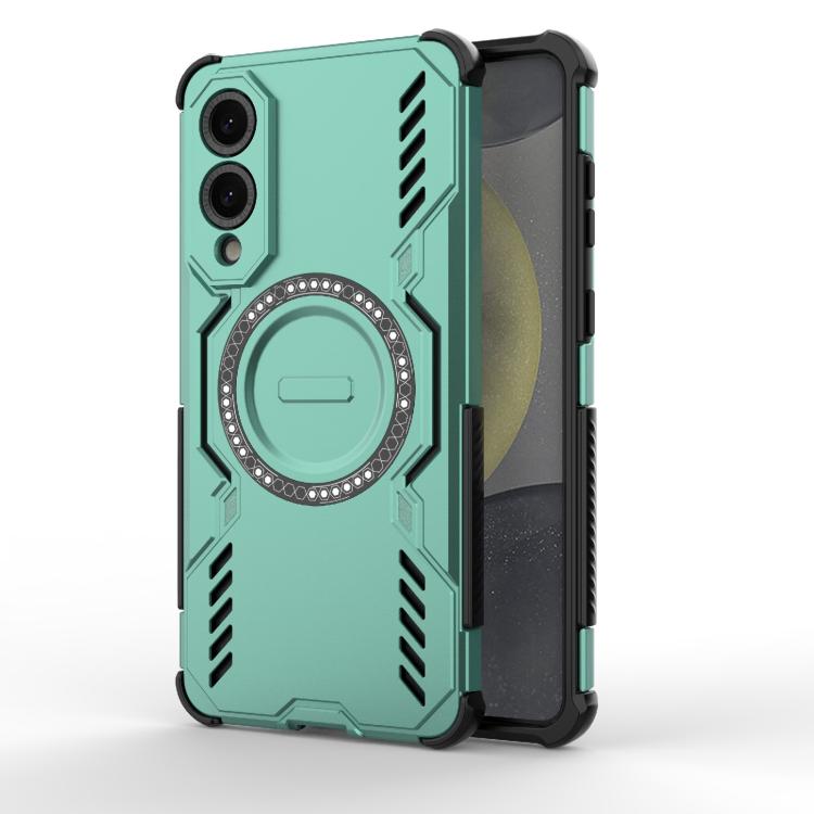 Butterfly Armor MagSafe Magnetic Ring Shockproof Phone Case