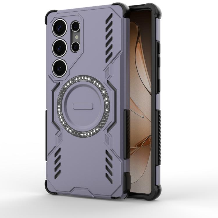 Butterfly Armor MagSafe Magnetic Ring Shockproof Phone Case