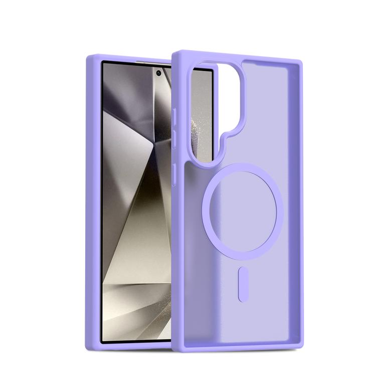 Skin Feel TPU Hybrid PC MagSafe Phone Case