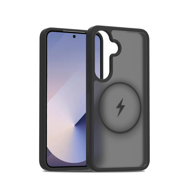 Skin Feel TPU Hybrid PC MagSafe Phone Case