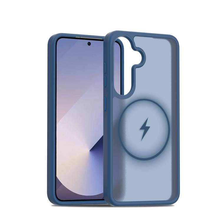 Skin Feel TPU Hybrid PC MagSafe Phone Case