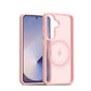 Skin Feel TPU Hybrid PC MagSafe Phone Case