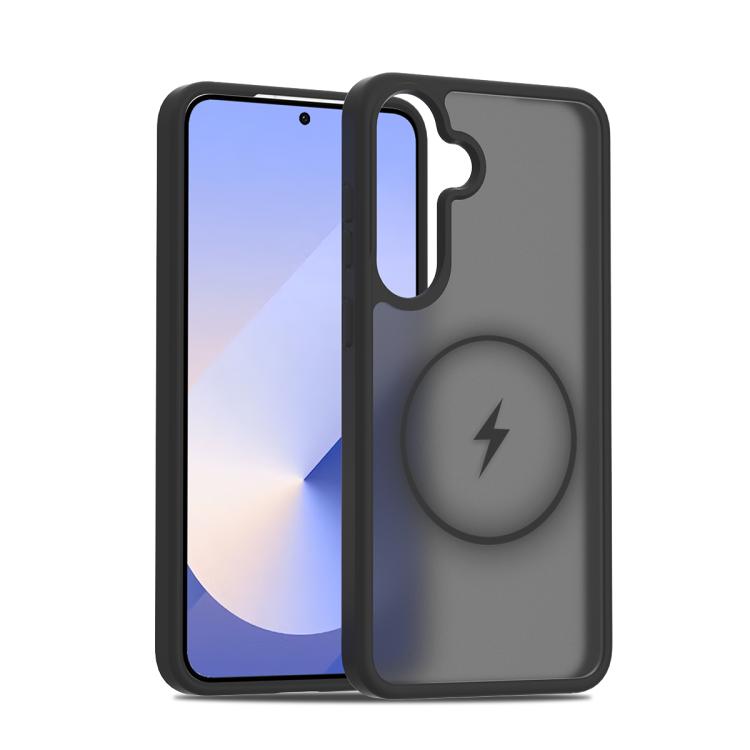 Skin Feel TPU Hybrid PC MagSafe Phone Case