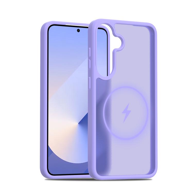 Skin Feel TPU Hybrid PC MagSafe Phone Case