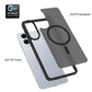 Skin Feel TPU Hybrid PC MagSafe Phone Case
