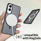 Skin Feel TPU Hybrid PC MagSafe Phone Case