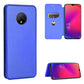 Carbon Fiber Texture Magnetic Horizontal Flip TPU + PC + PU Leather Case with Card Slot & Lanyard, For OPPO A53 / A32 (2020), For OPPO Reno3 Pro Overseas Version, For Doogee X95, For Asus Zenfone 7 ZS670KS / Zenfone 7 Pro ZS671KS�����������������������...