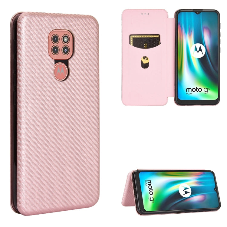 Carbon Fiber Texture Magnetic Horizontal Flip TPU + PC + PU Leather Case with Card Slot & Lanyard, For OPPO A53 / A32 (2020), For OPPO Reno3 Pro Overseas Version, For Doogee X95, For Asus Zenfone 7 ZS670KS / Zenfone 7 Pro ZS671KS�����������������������...