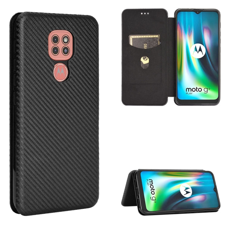 Carbon Fiber Texture Magnetic Horizontal Flip TPU + PC + PU Leather Case with Card Slot & Lanyard, For OPPO A53 / A32 (2020), For OPPO Reno3 Pro Overseas Version, For Doogee X95, For Asus Zenfone 7 ZS670KS / Zenfone 7 Pro ZS671KS�����������������������...