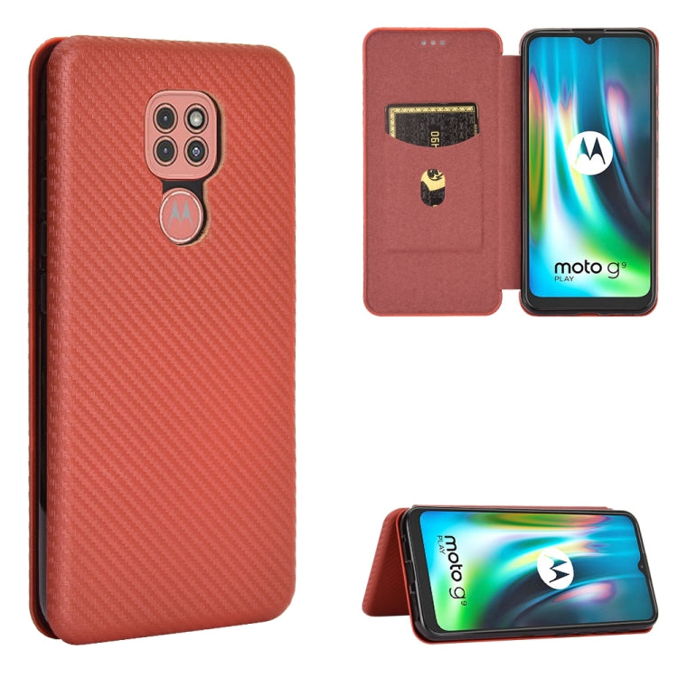 Carbon Fiber Texture Magnetic Horizontal Flip TPU + PC + PU Leather Case with Card Slot & Lanyard, For OPPO A53 / A32 (2020), For OPPO Reno3 Pro Overseas Version, For Doogee X95, For Asus Zenfone 7 ZS670KS / Zenfone 7 Pro ZS671KS�����������������������...