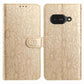 Daisy Embossed Leather Phone Case