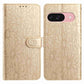 Daisy Embossed Leather Phone Case